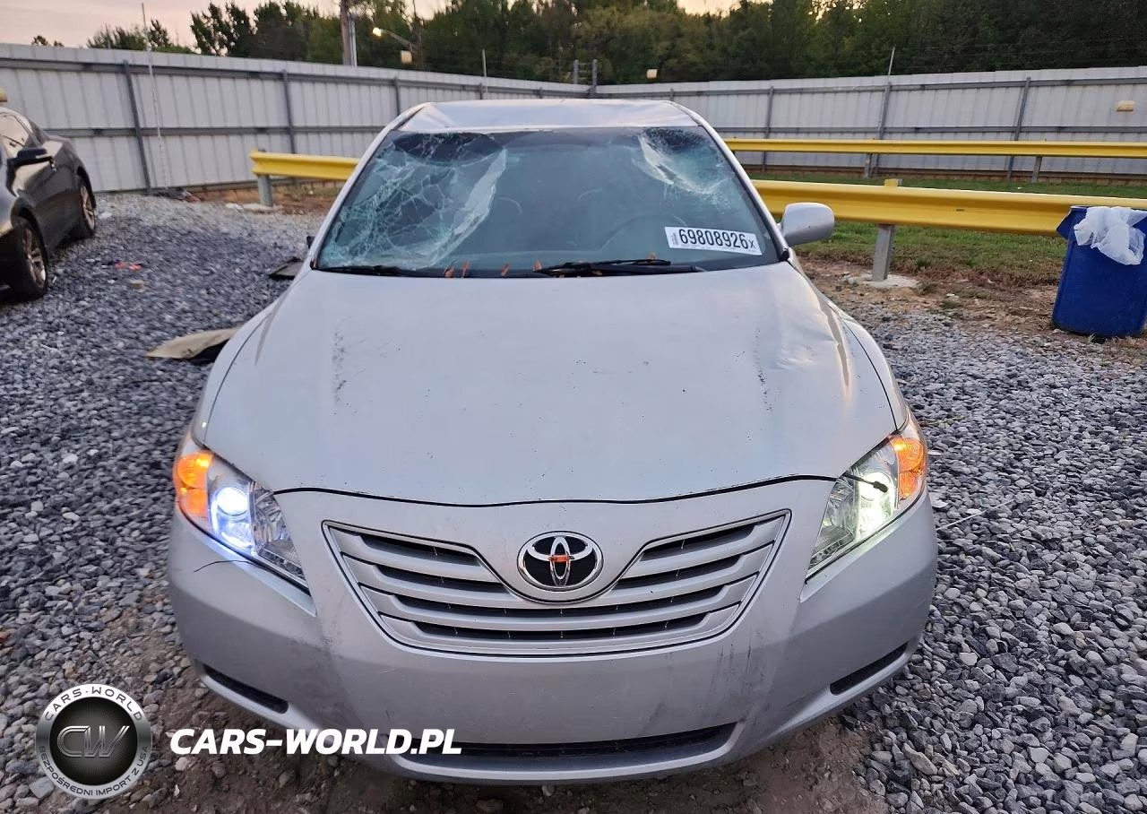 2009 Toyota Camry Le VIN:4T1BE46K19U857844 - 5