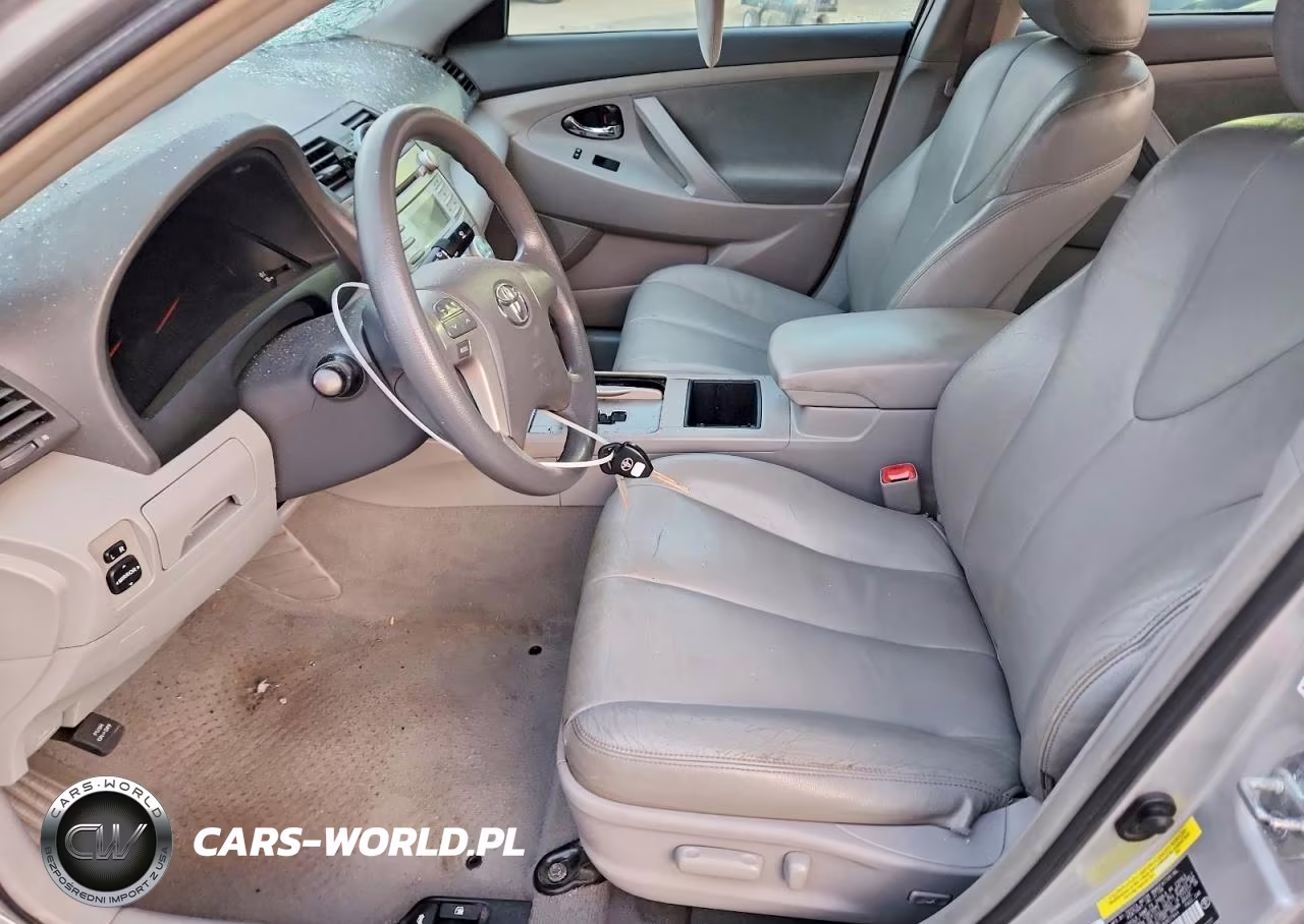 2009 Toyota Camry Le VIN:4T1BE46K19U857844 - 7