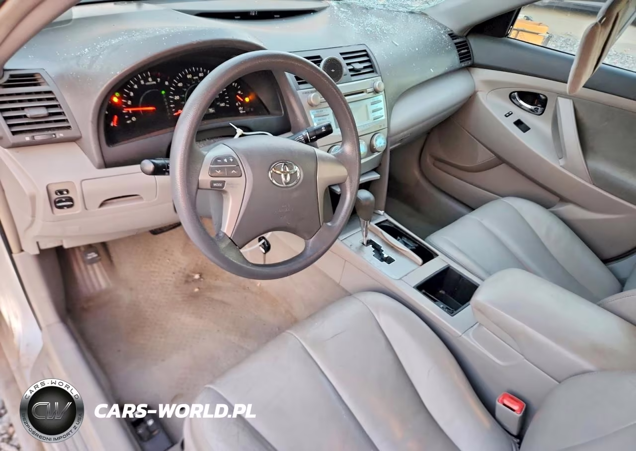 2009 Toyota Camry Le VIN:4T1BE46K19U857844 - 8