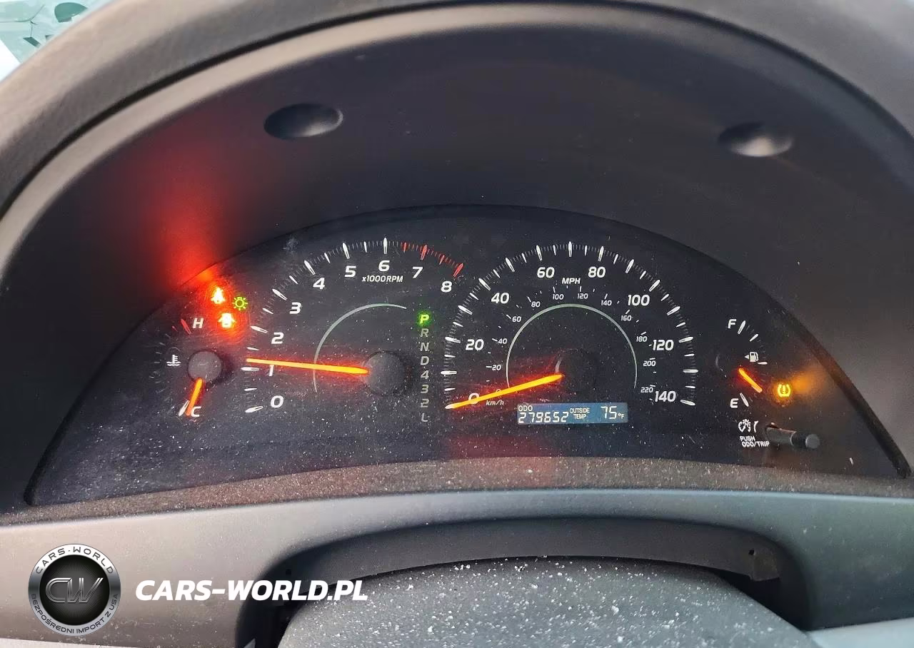 2009 Toyota Camry Le VIN:4T1BE46K19U857844 - 9