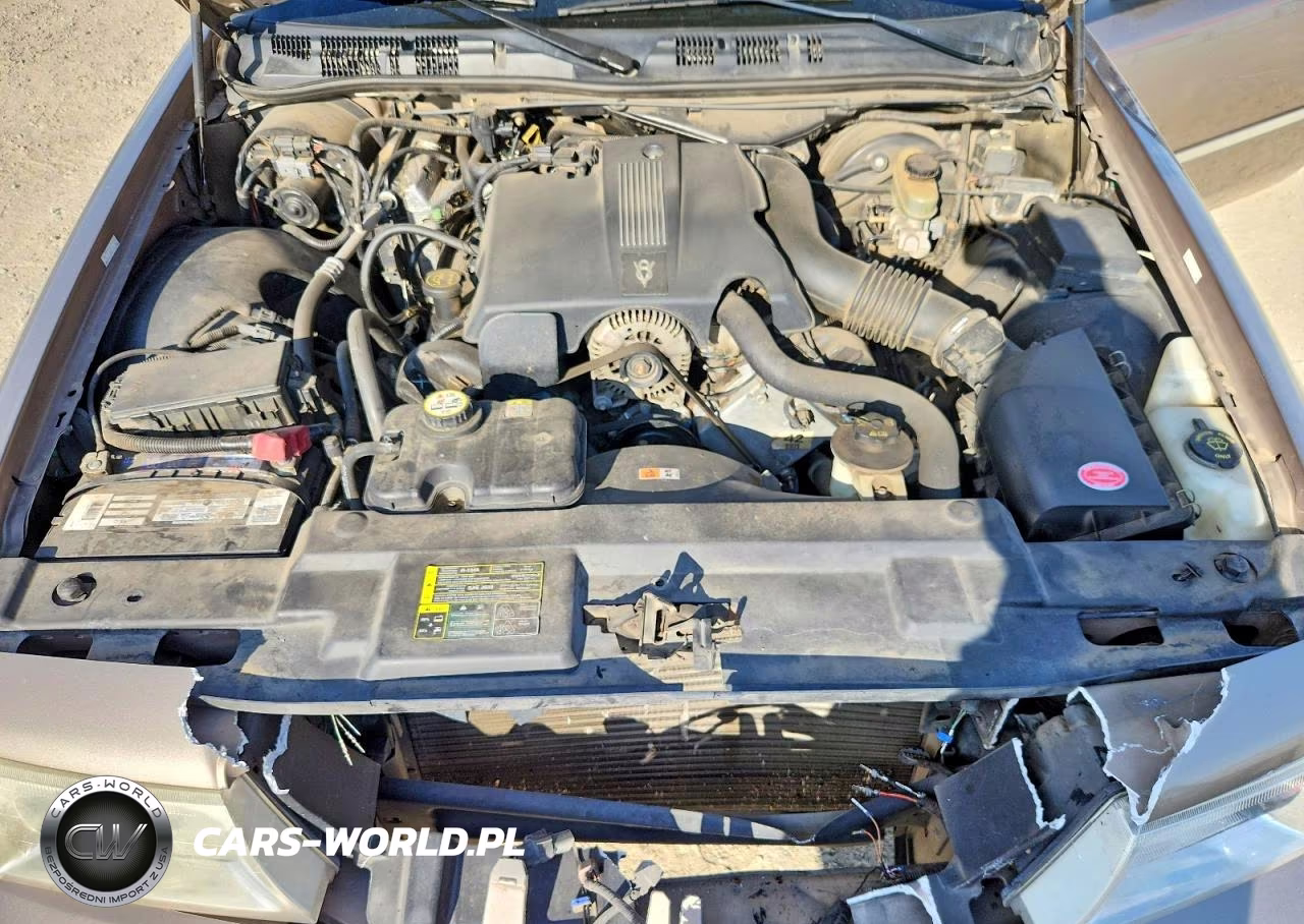 2003 Mercury Grand Marquis Ls VIN:2MEFM75WX3X671233 - 11