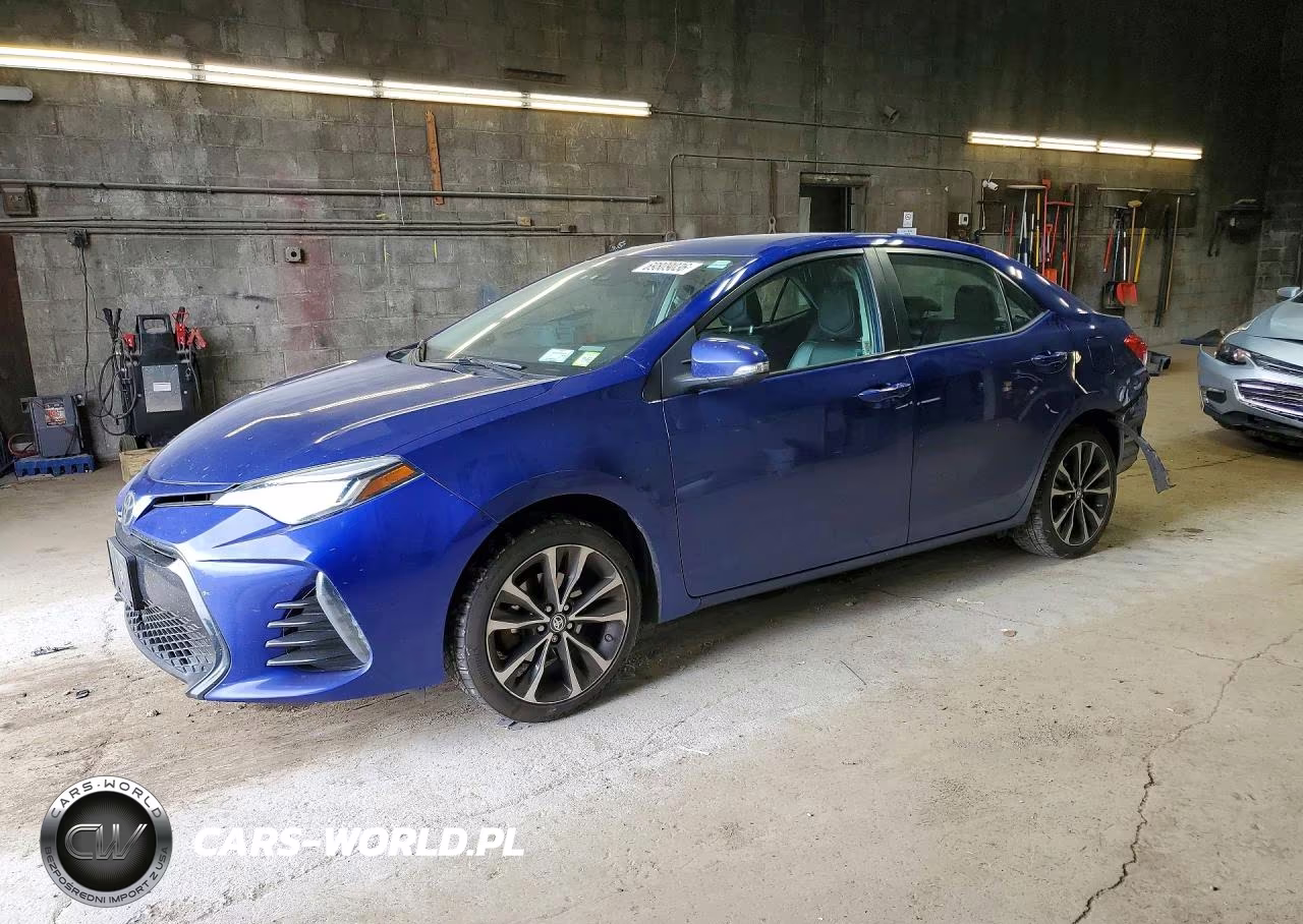 2018 Toyota Corolla Se – zdjęcie 1 z 13