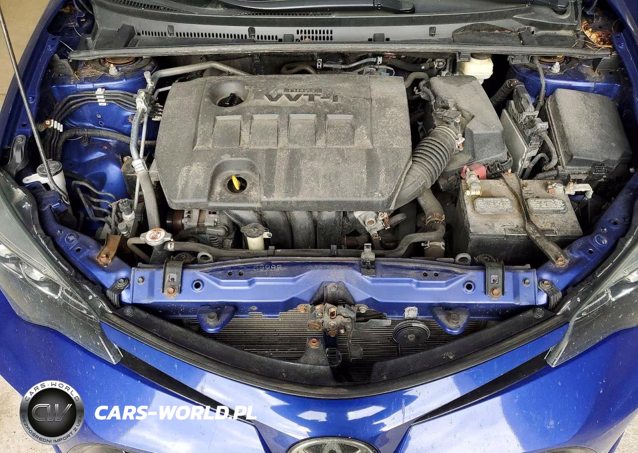 2018 Toyota Corolla Se VIN:2T1BURHE4JC077804 - 11