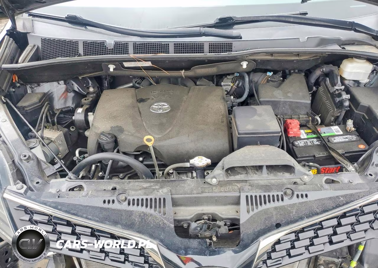 2020 Toyota Sienna Se 8-Passenger VIN:5TDXZ3DC5LS042174 - 11