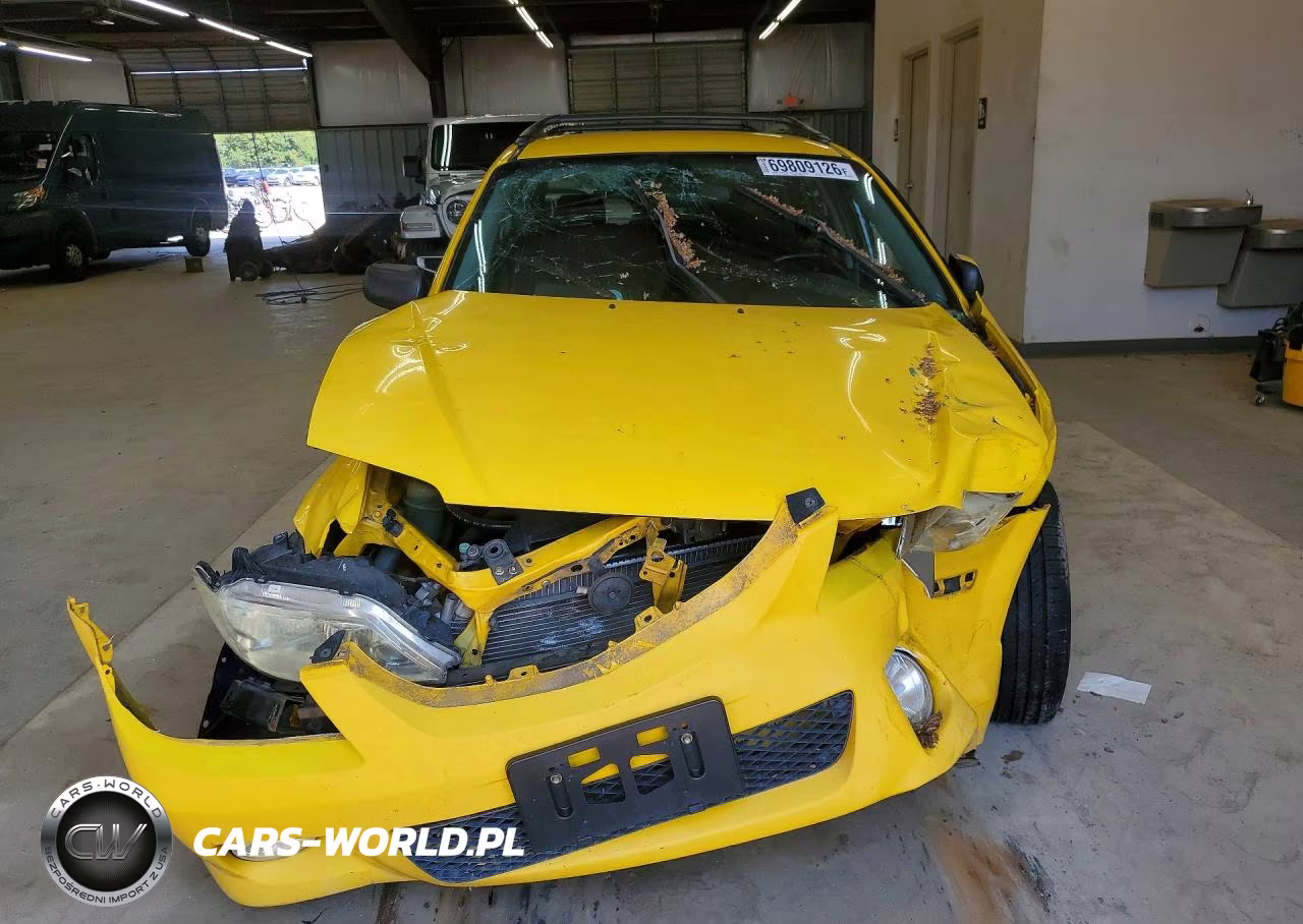 2002 Mazda Protege Pr5 VIN:JM1BJ245121612714 - 5