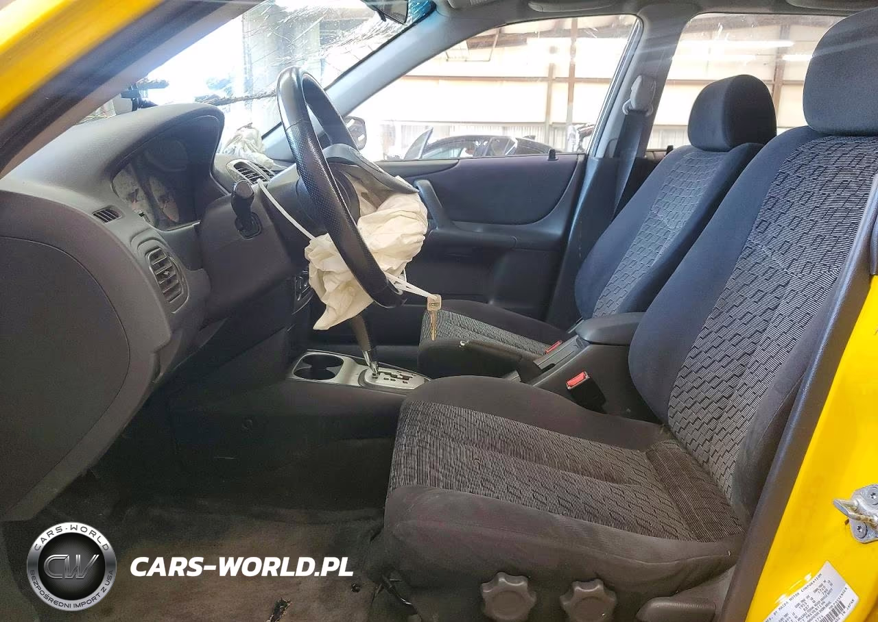 2002 Mazda Protege Pr5 VIN:JM1BJ245121612714 - 7