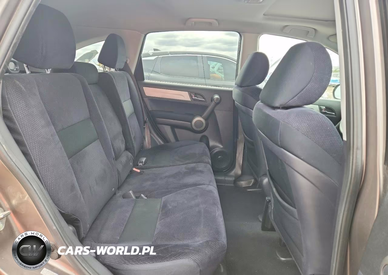 2010 Honda Cr-V Ex VIN:5J6RE4H58AL019275 - 11