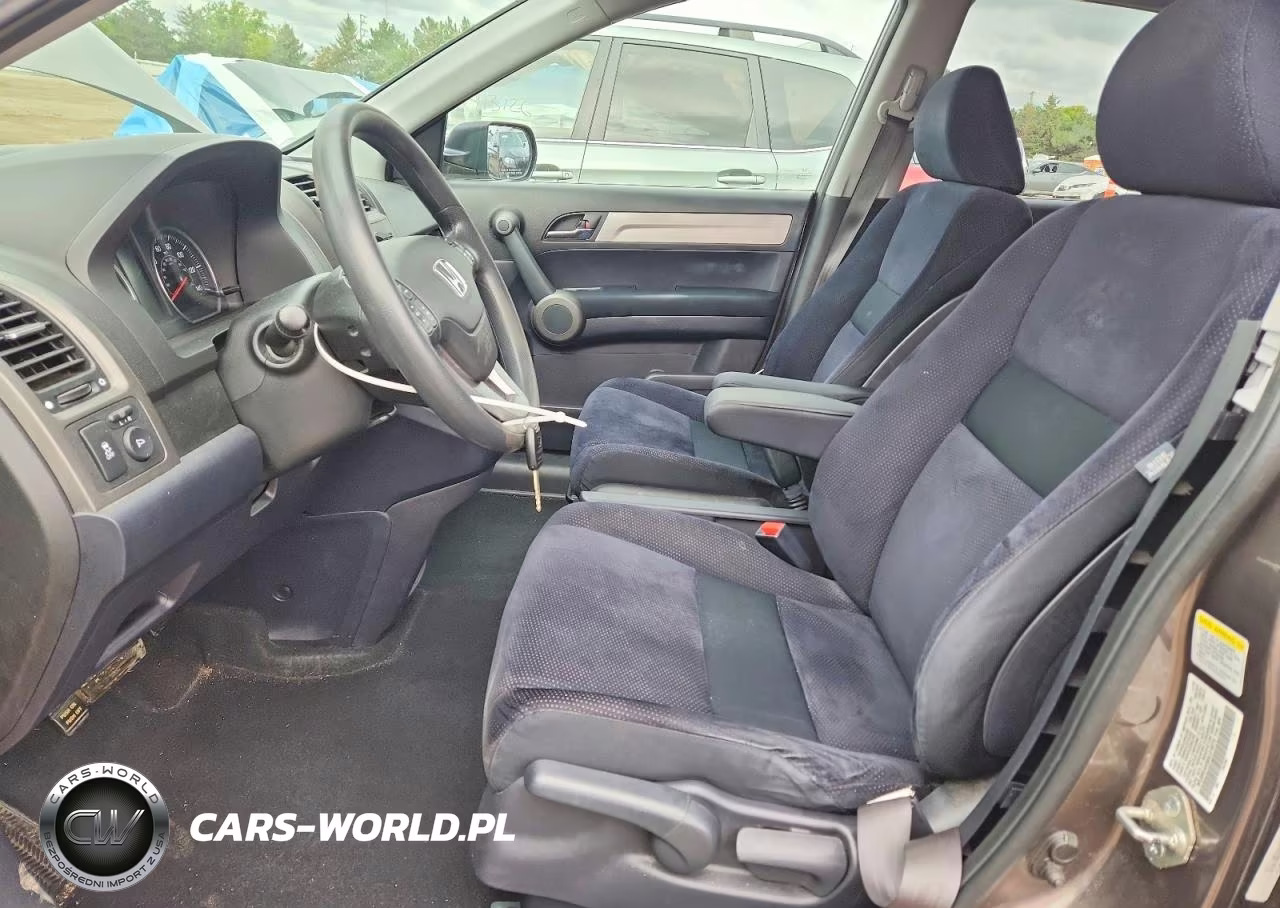 2010 Honda Cr-V Ex VIN:5J6RE4H58AL019275 - 7