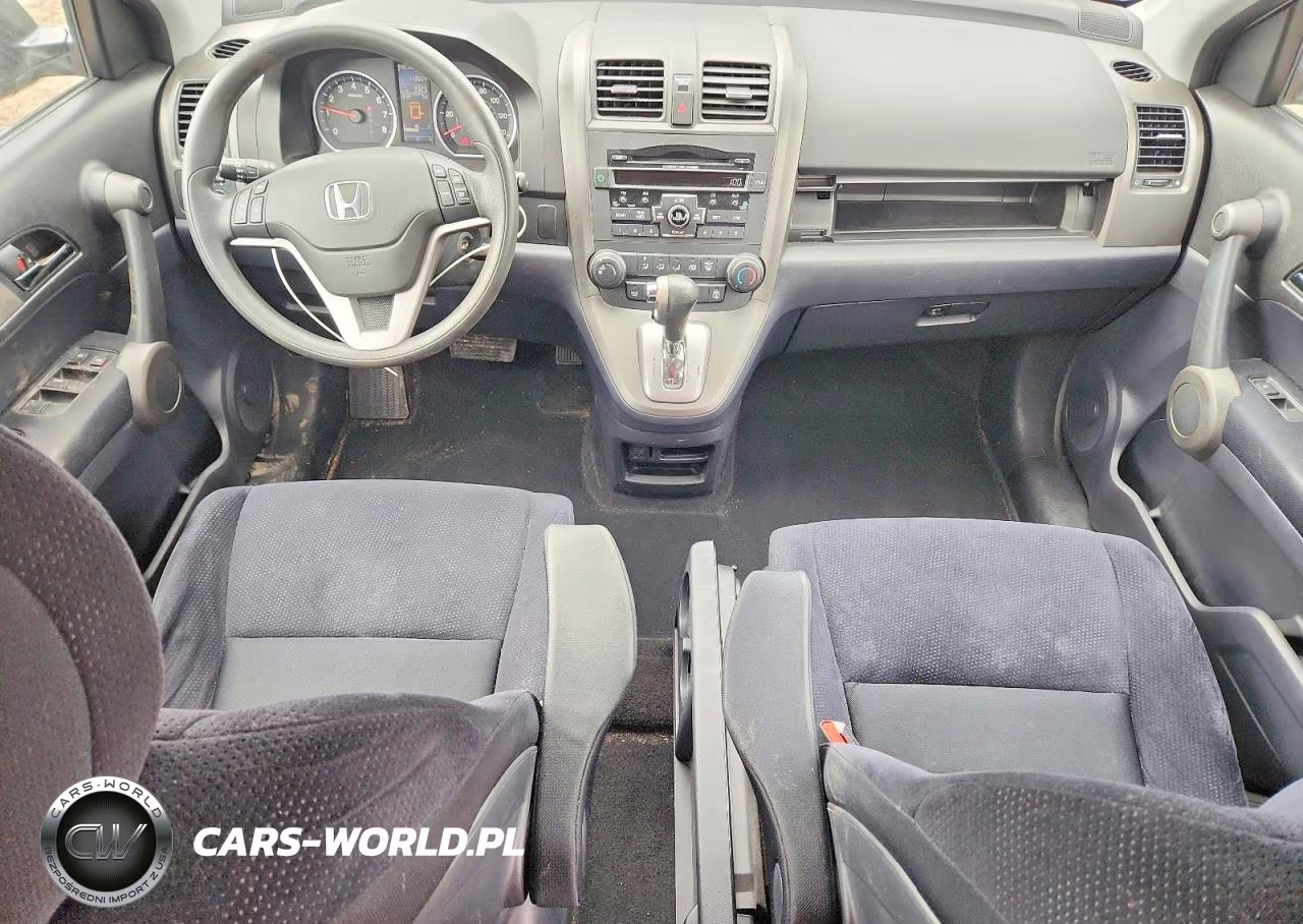 2010 Honda Cr-V Ex VIN:5J6RE4H58AL019275 - 8