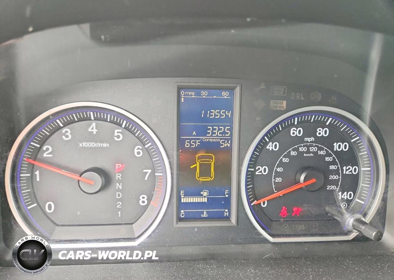 2010 Honda Cr-V Ex VIN:5J6RE4H58AL019275 - 9