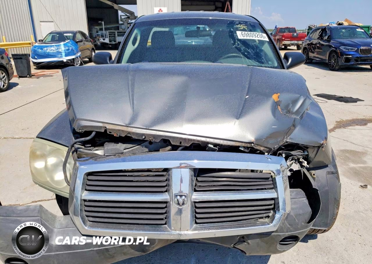 2006 Dodge Dakota St VIN:1D7HE22KX6S702473 - 11