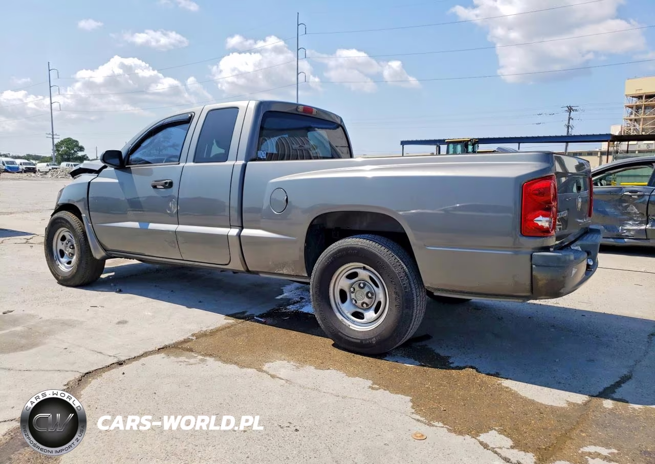 2006 Dodge Dakota St VIN:1D7HE22KX6S702473 - 2