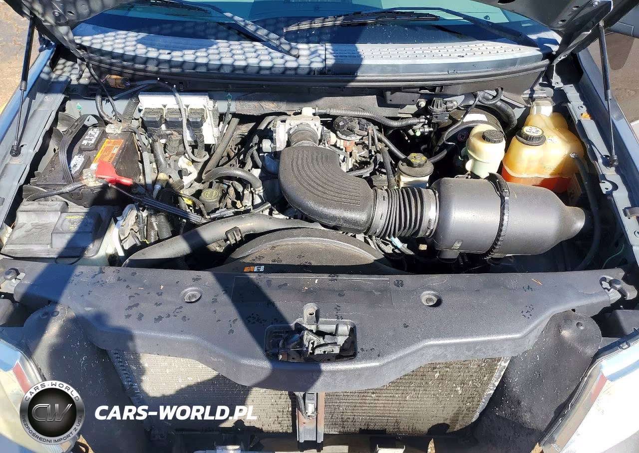 2005 Ford F150 Supercrew VIN:1FTRW12W85FB68258 - 11