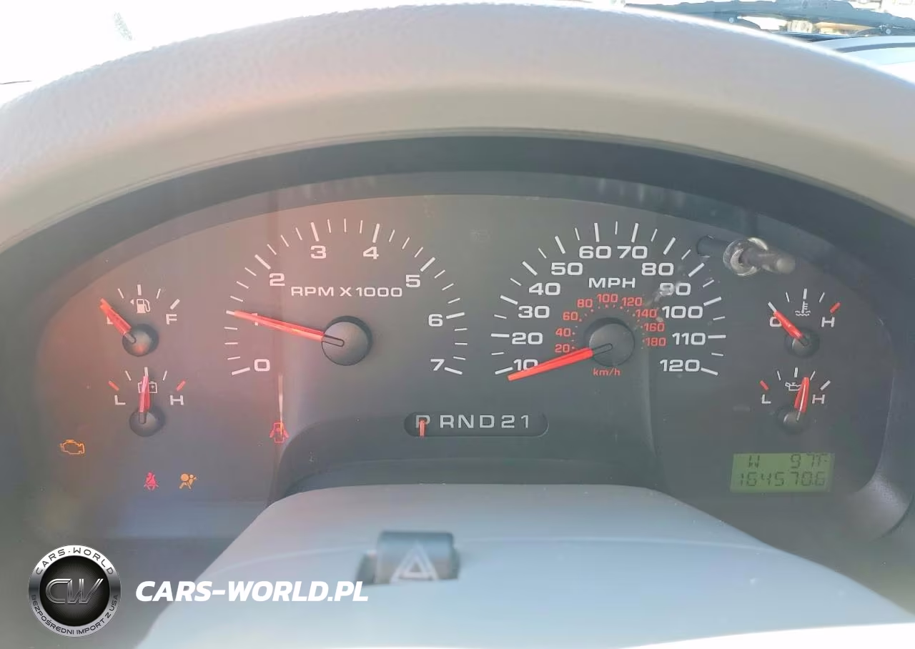 2005 Ford F150 Supercrew VIN:1FTRW12W85FB68258 - 9