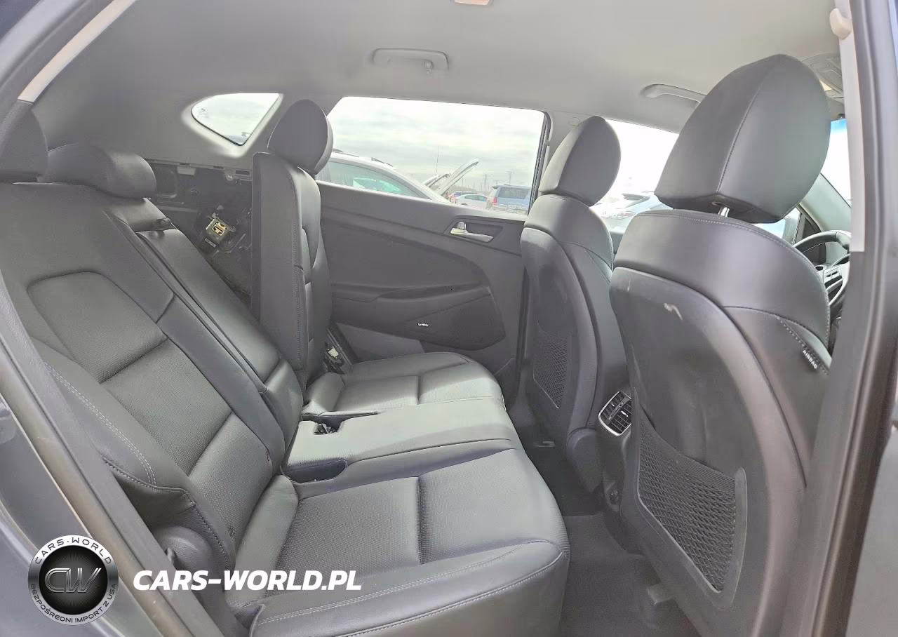 2020 Hyundai Tucson Limited VIN:KM8J3CAL2LU263282 - 10