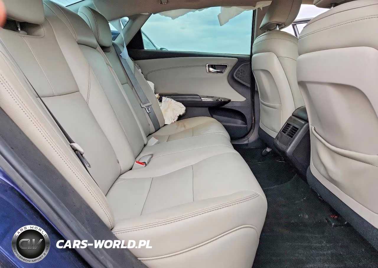 2016 Toyota Avalon Xle VIN:4T1BK1EB7GU203193 - 10
