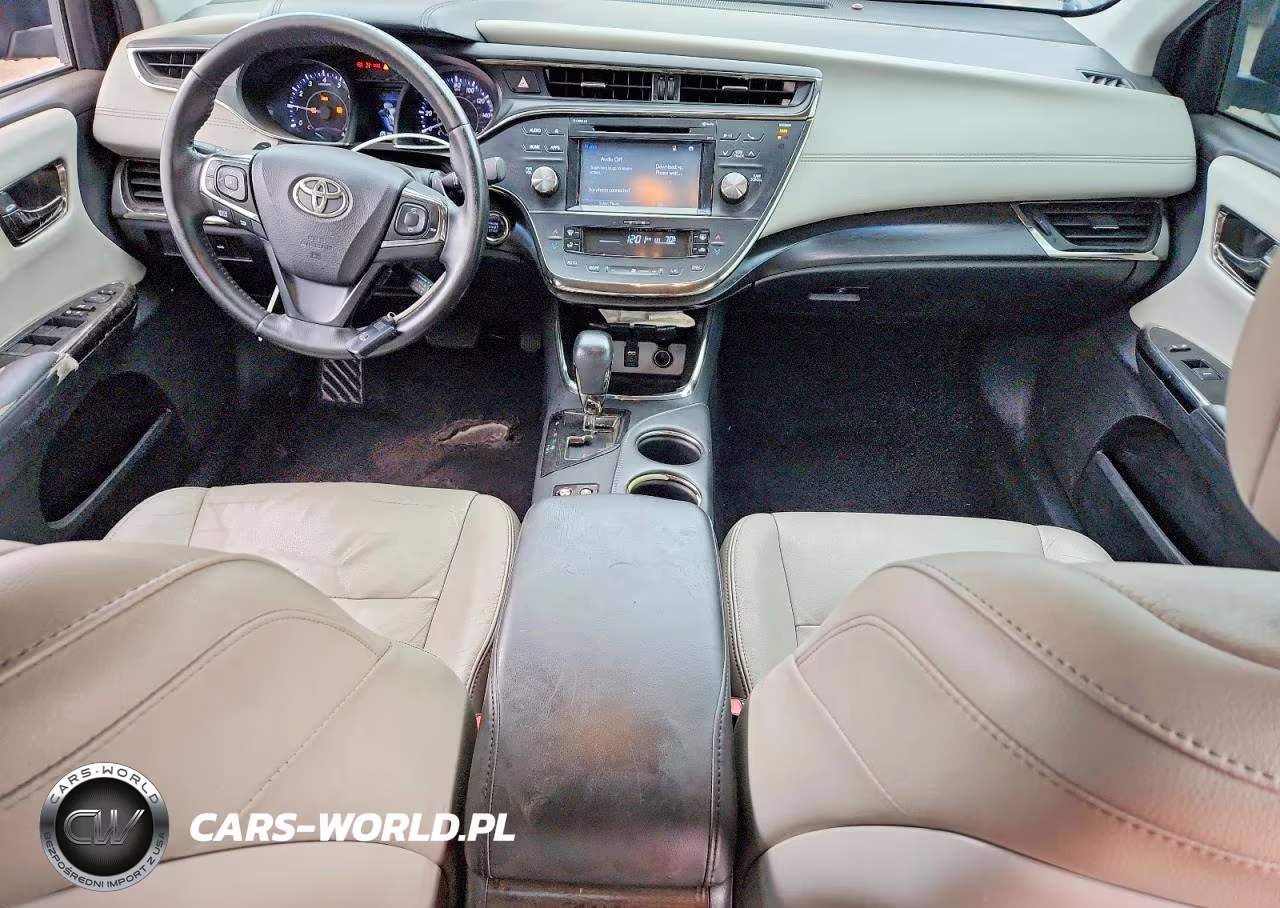 2016 Toyota Avalon Xle VIN:4T1BK1EB7GU203193 - 8