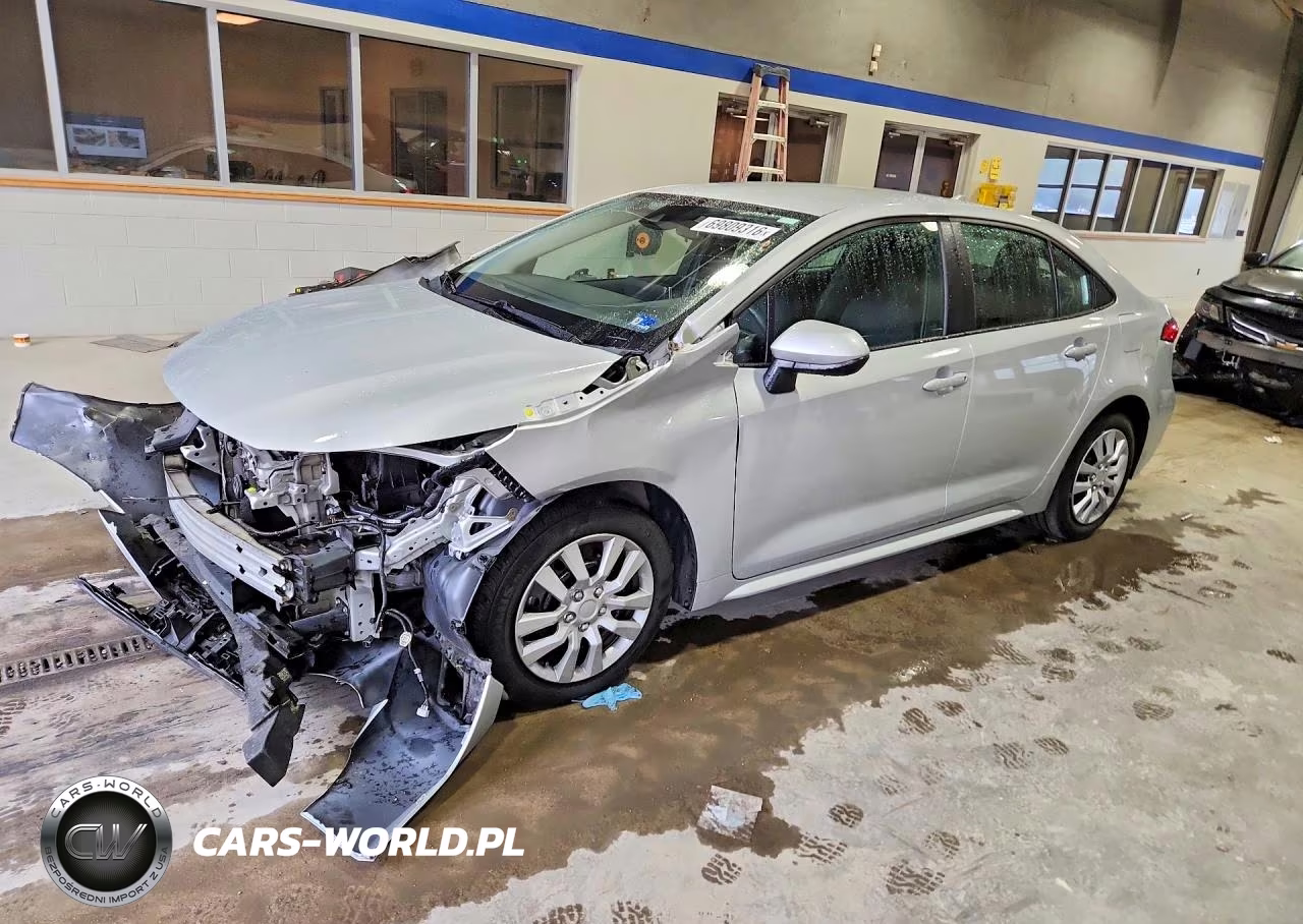 2020 Toyota Corolla Le – zdjęcie 1 z 12