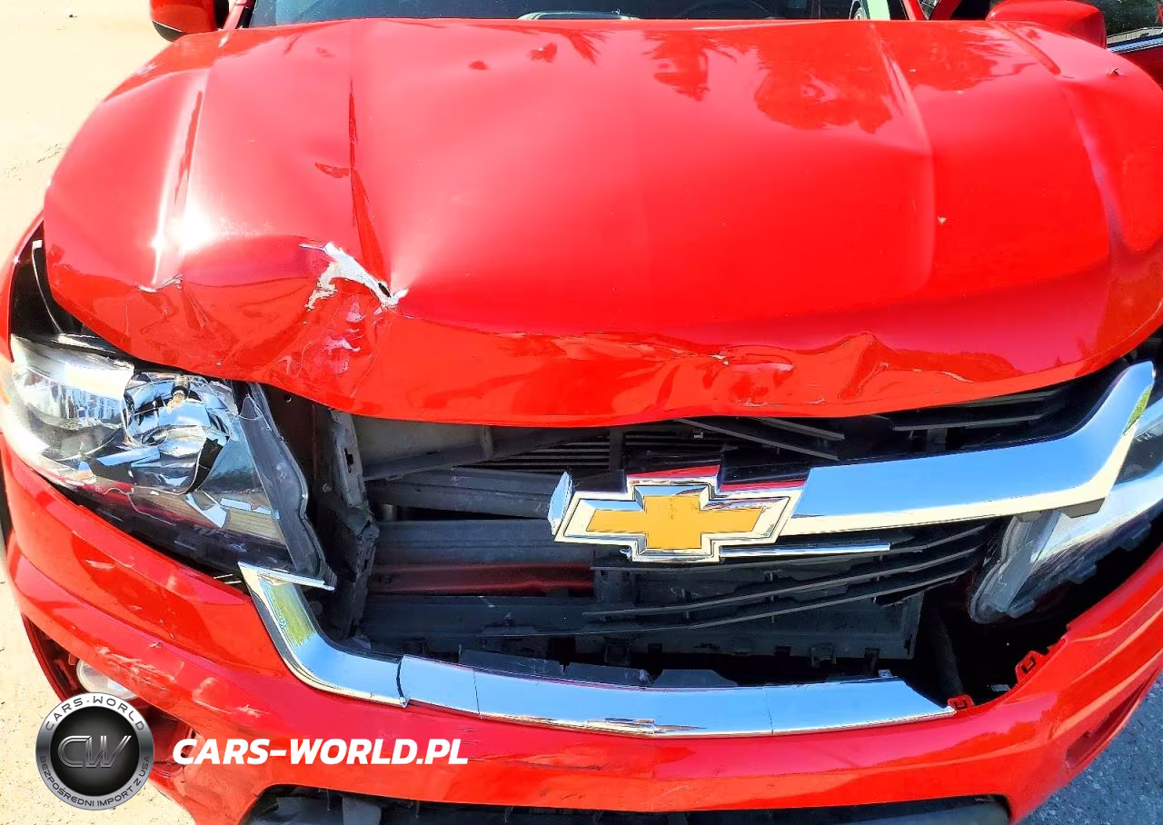 2016 Chevrolet Colorado Lt VIN:1GCGTCE32G1344332 - 11