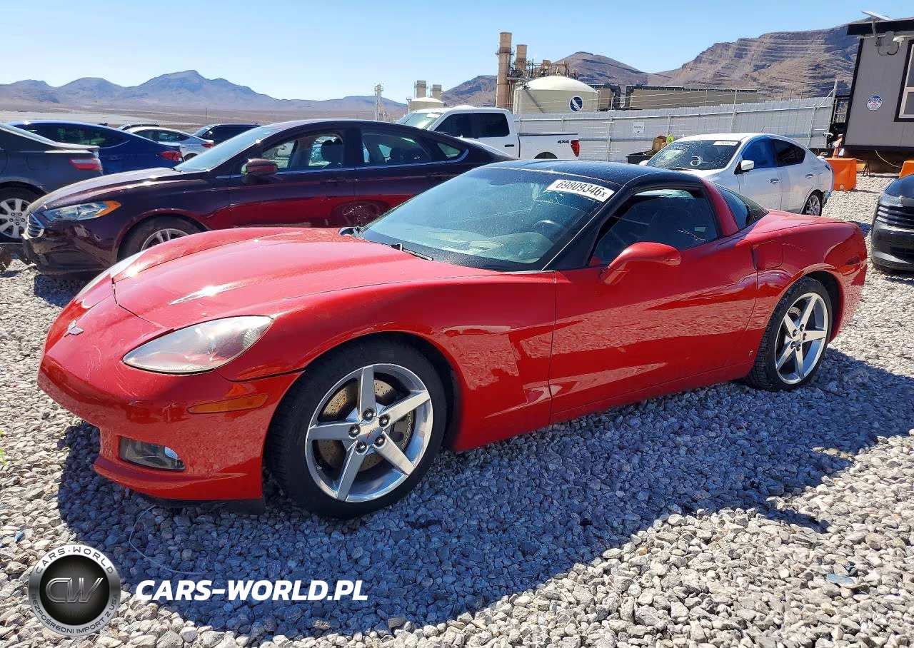 2006 Chevrolet Corvette