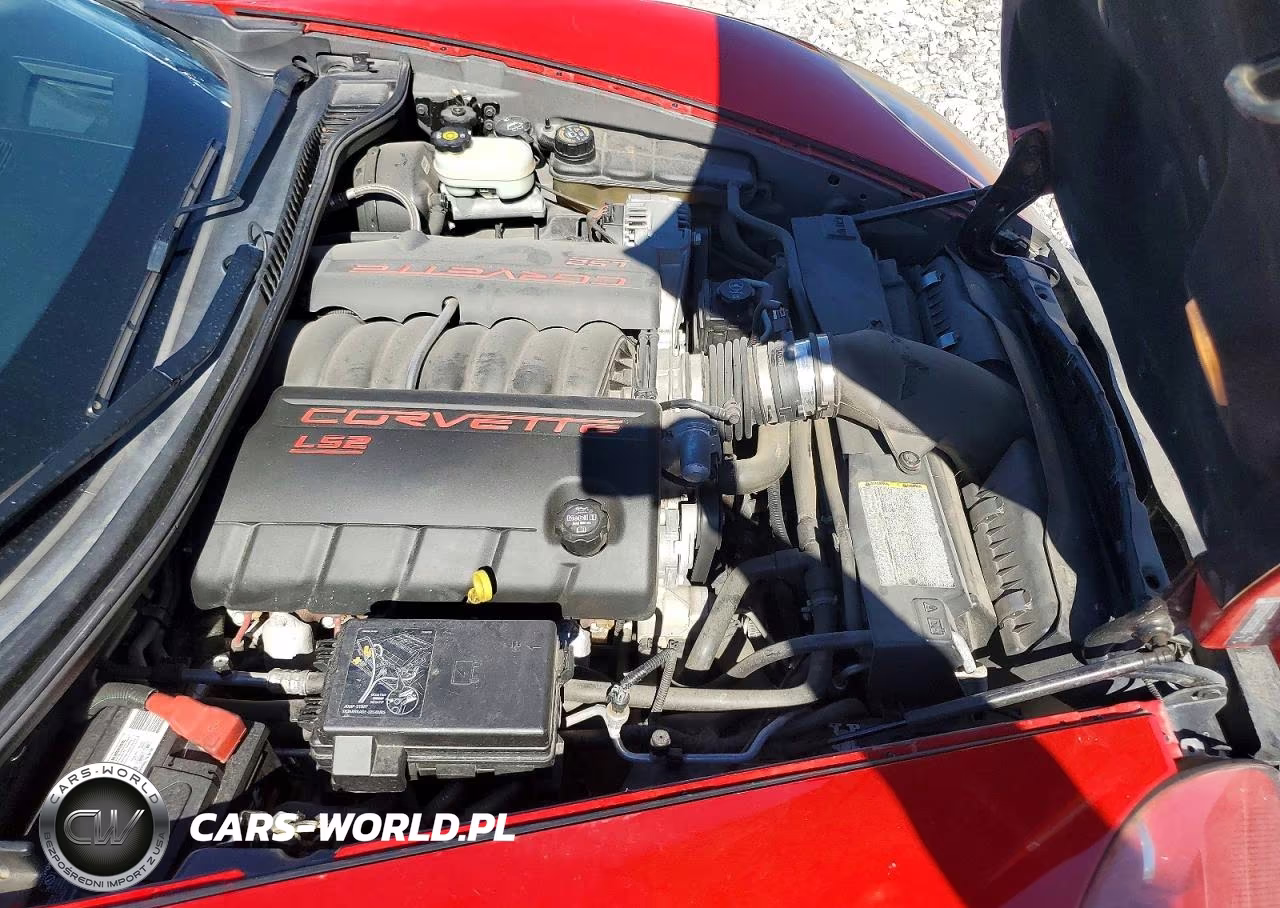 2006 Chevrolet Corvette VIN:1G1YY26U265117519 - 11