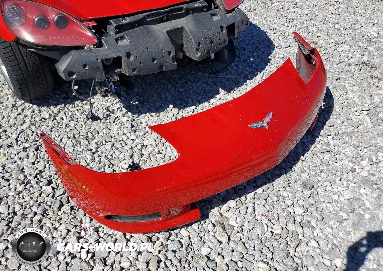 2006 Chevrolet Corvette VIN:1G1YY26U265117519 - 12