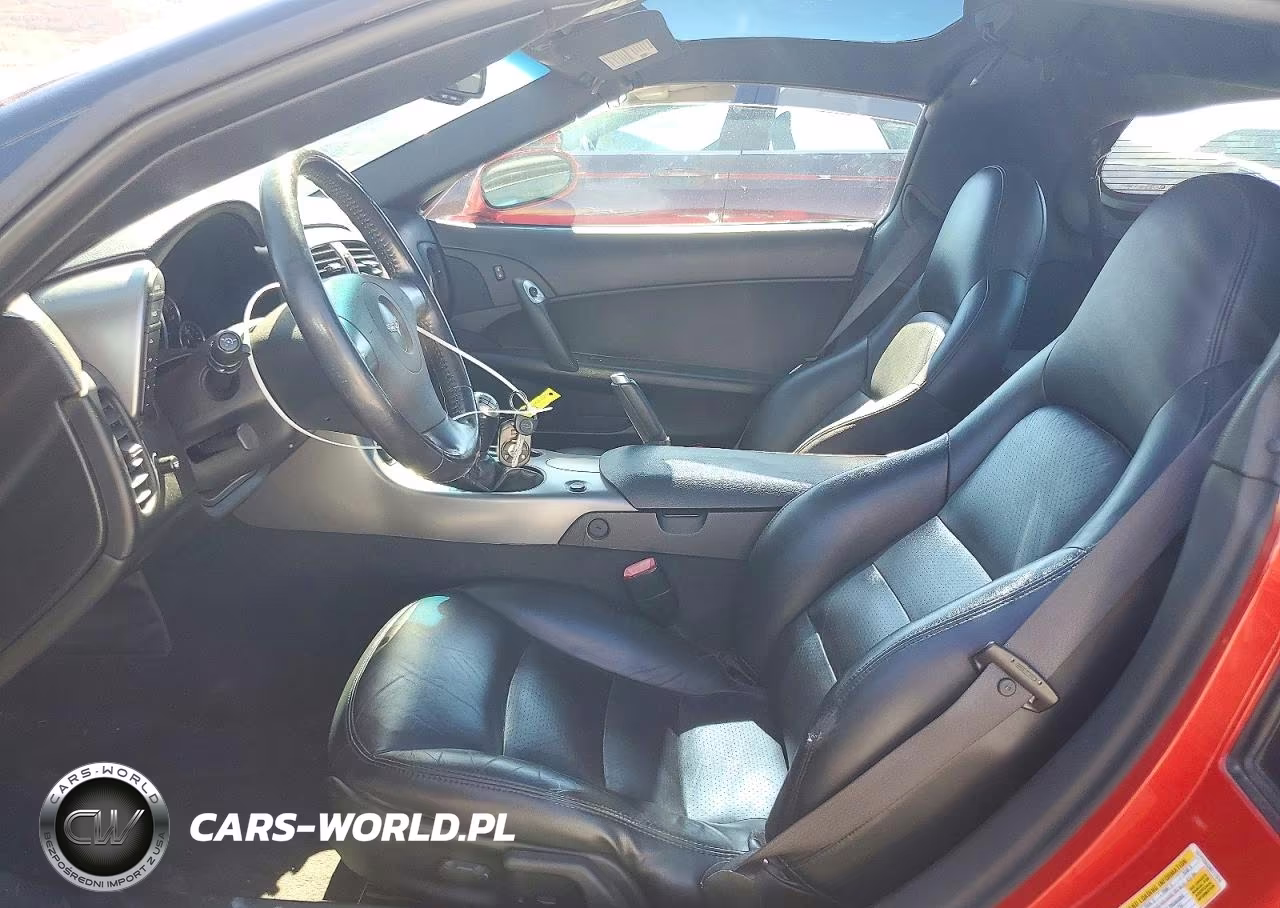 2006 Chevrolet Corvette VIN:1G1YY26U265117519 - 7
