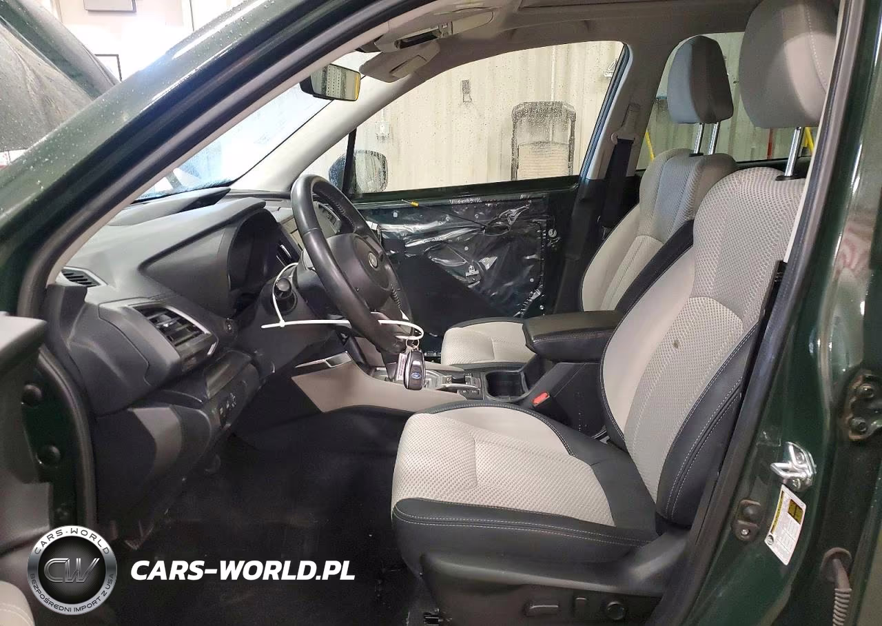 2024 Subaru Forester Premium VIN:JF2SKADC5RH415134 - 7