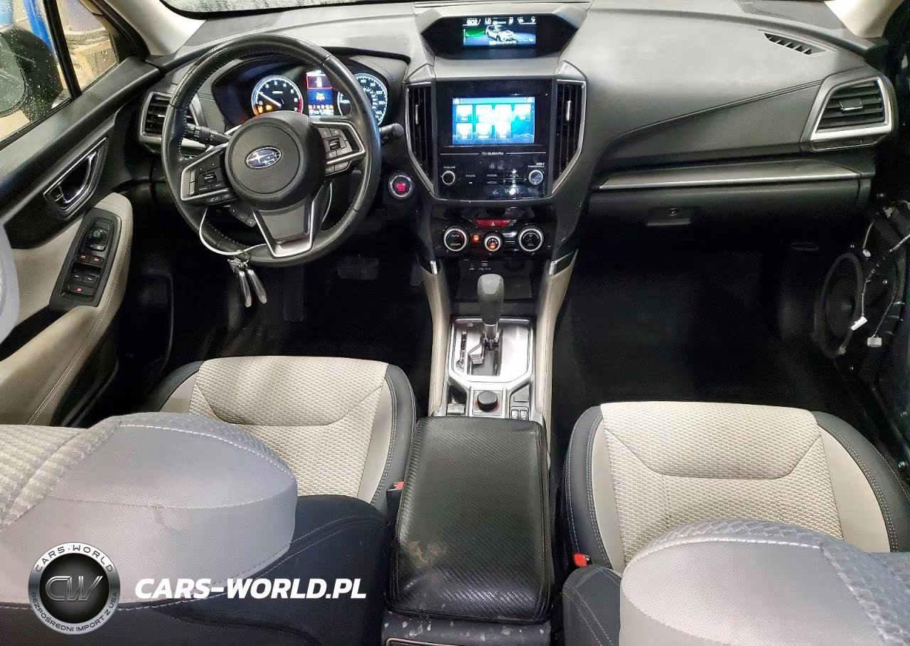 2024 Subaru Forester Premium VIN:JF2SKADC5RH415134 - 8