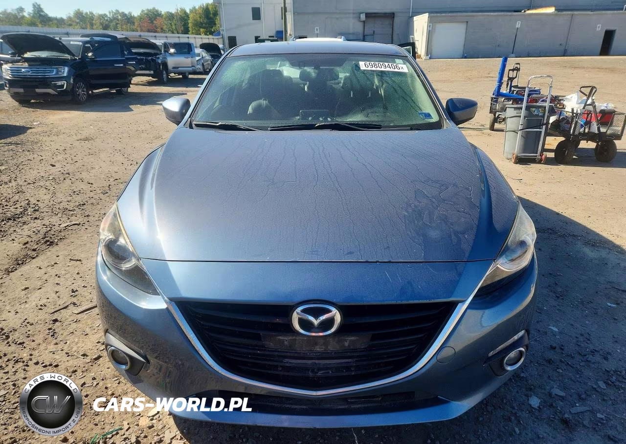 2016 Mazda 3 Grand Touring VIN:JM1BM1X35G1319997 - 5