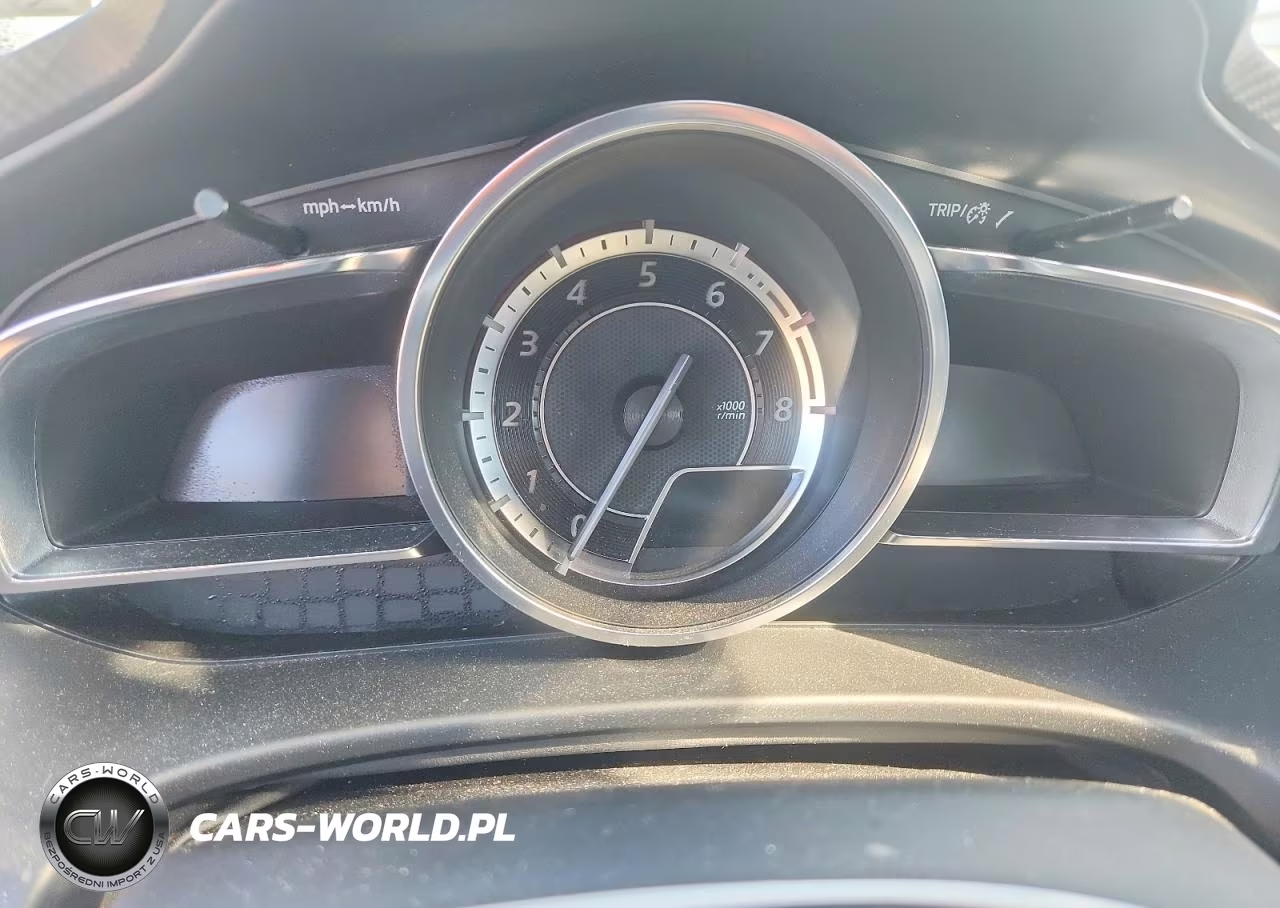 2016 Mazda 3 Grand Touring VIN:JM1BM1X35G1319997 - 9