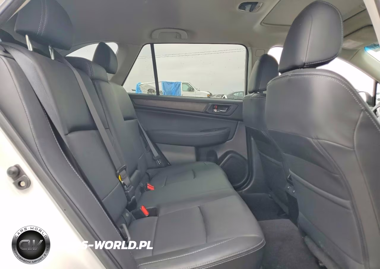 2017 Subaru Outback 3.6R Limited VIN:4S4BSENC1H3202578 - 10