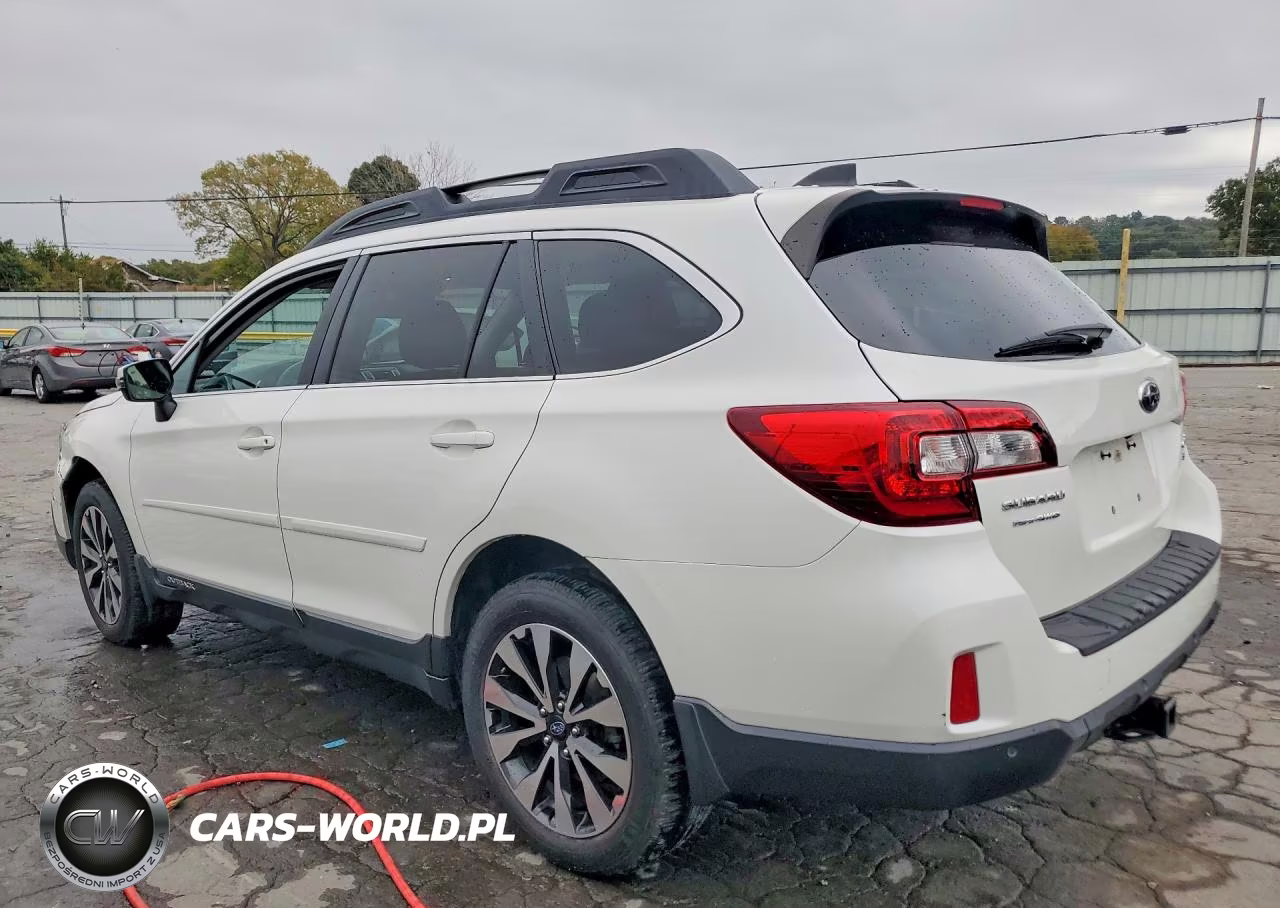 2017 Subaru Outback 3.6R Limited VIN:4S4BSENC1H3202578 - 2