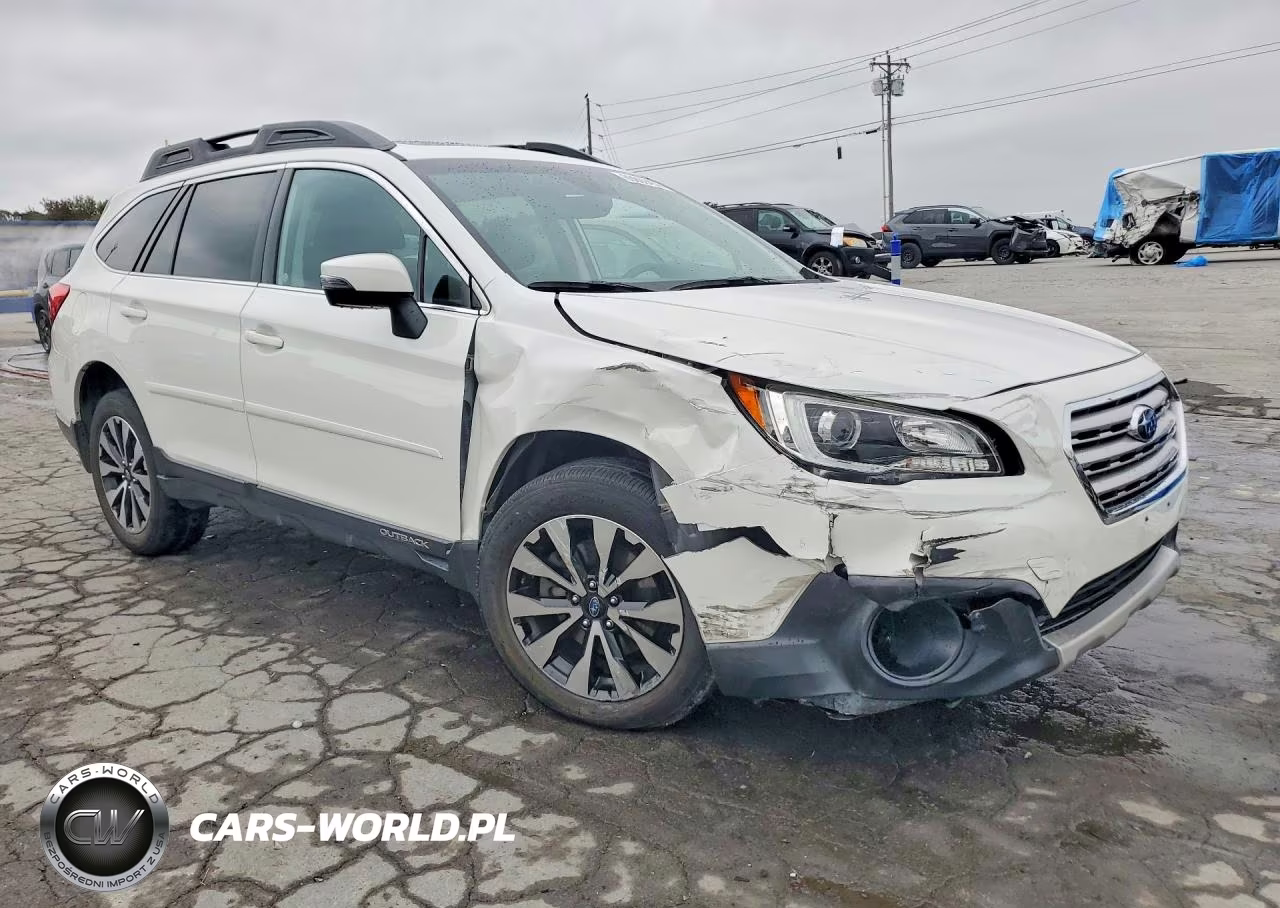 2017 Subaru Outback 3.6R Limited VIN:4S4BSENC1H3202578 - 4