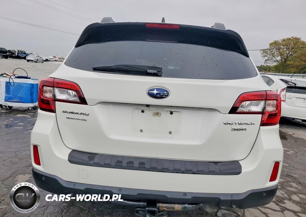 2017 Subaru Outback 3.6R Limited VIN:4S4BSENC1H3202578 - 6