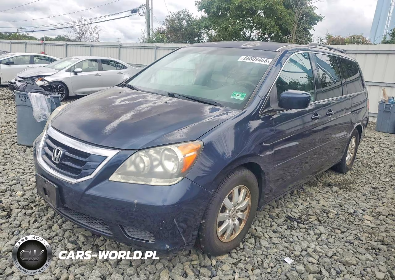 2010 Honda Odyssey