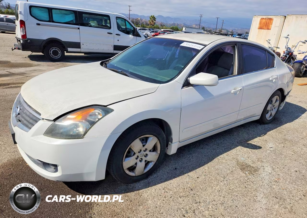 2007 Nissan Altima 2.5