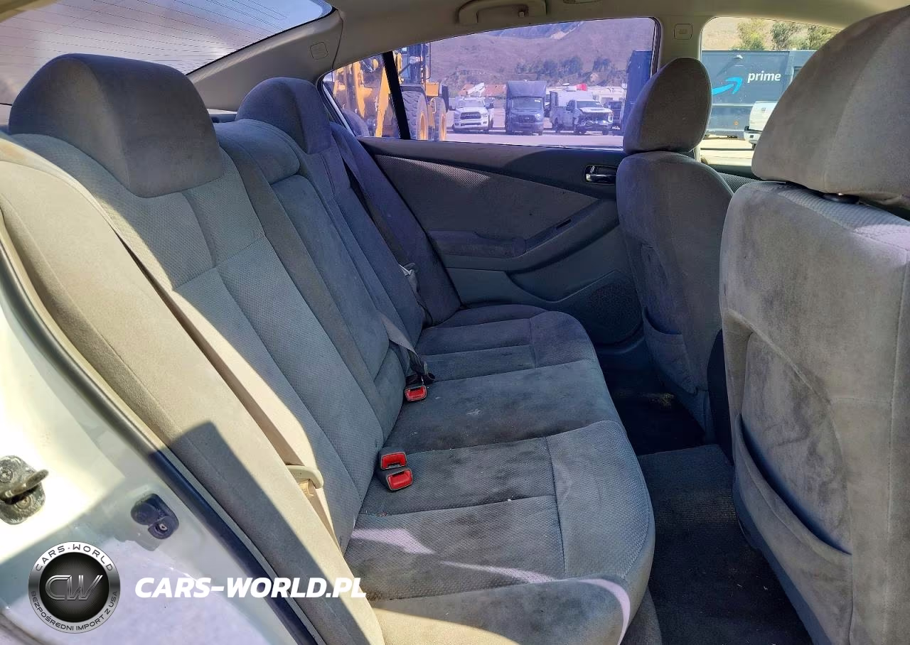 2007 Nissan Altima 2.5 VIN:1N4AL21E57C155787 - 10