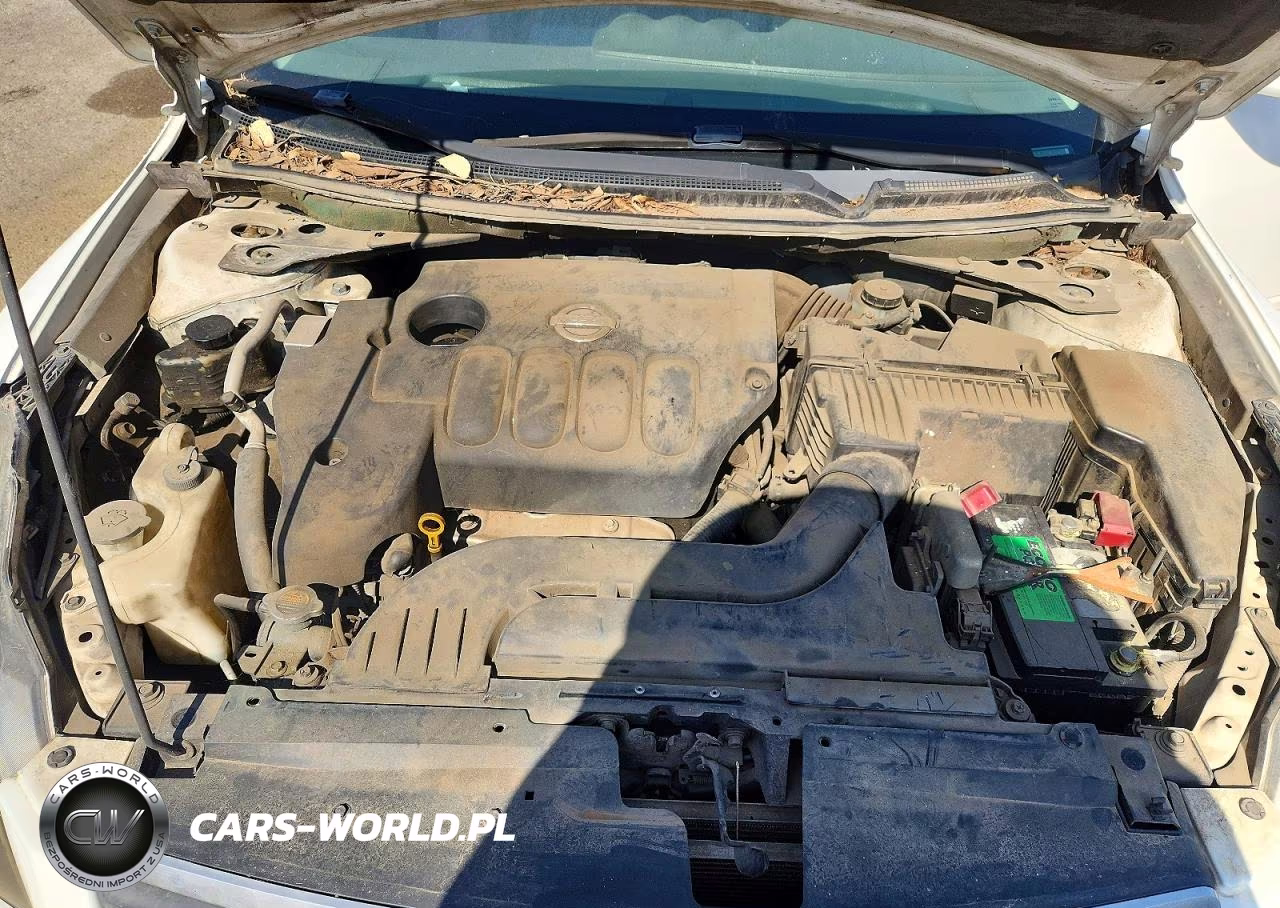 2007 Nissan Altima 2.5 VIN:1N4AL21E57C155787 - 11