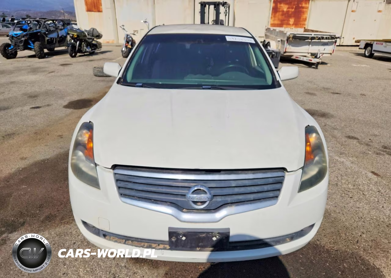 2007 Nissan Altima 2.5 VIN:1N4AL21E57C155787 - 5