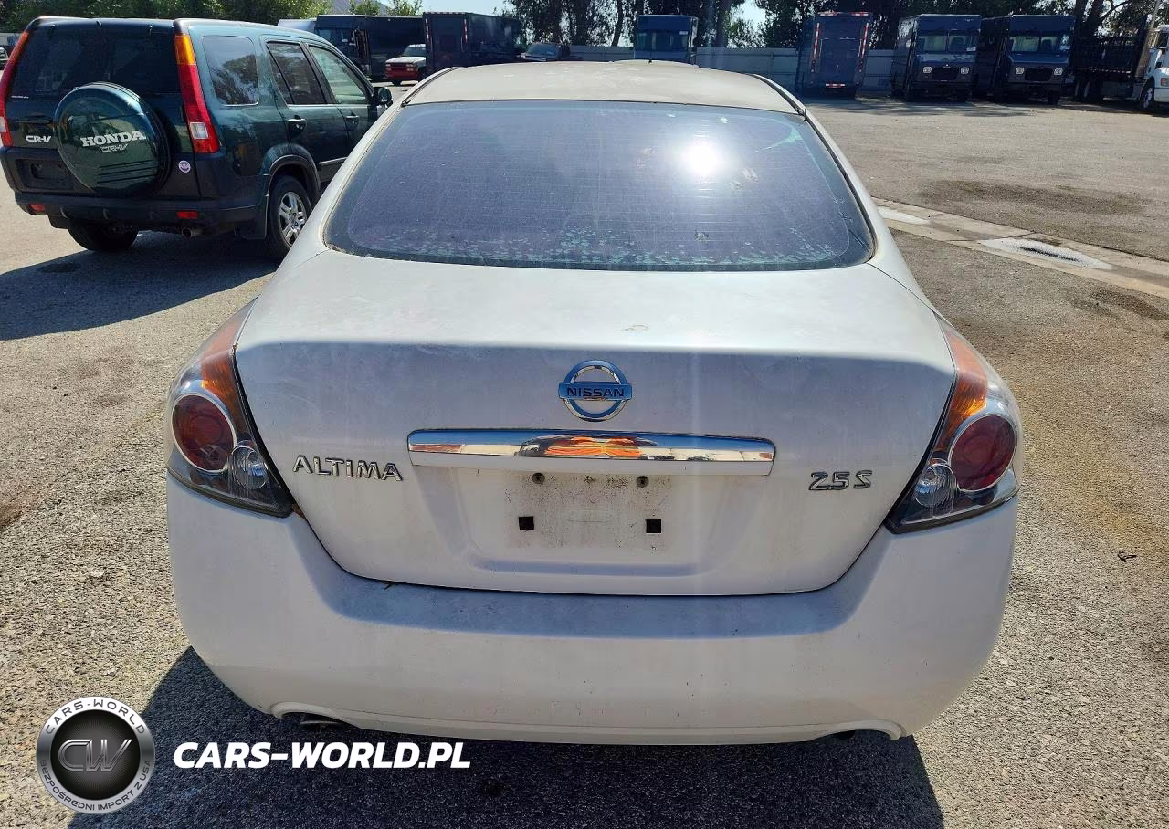 2007 Nissan Altima 2.5 VIN:1N4AL21E57C155787 - 6