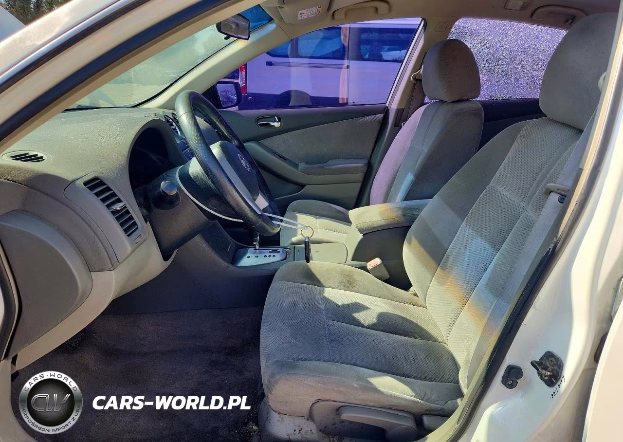 2007 Nissan Altima 2.5 VIN:1N4AL21E57C155787 - 7
