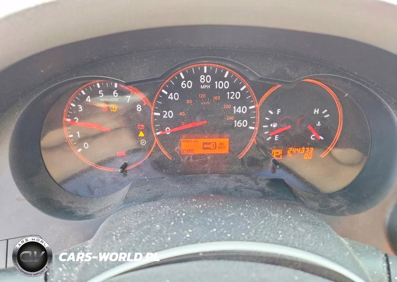 2007 Nissan Altima 2.5 VIN:1N4AL21E57C155787 - 9