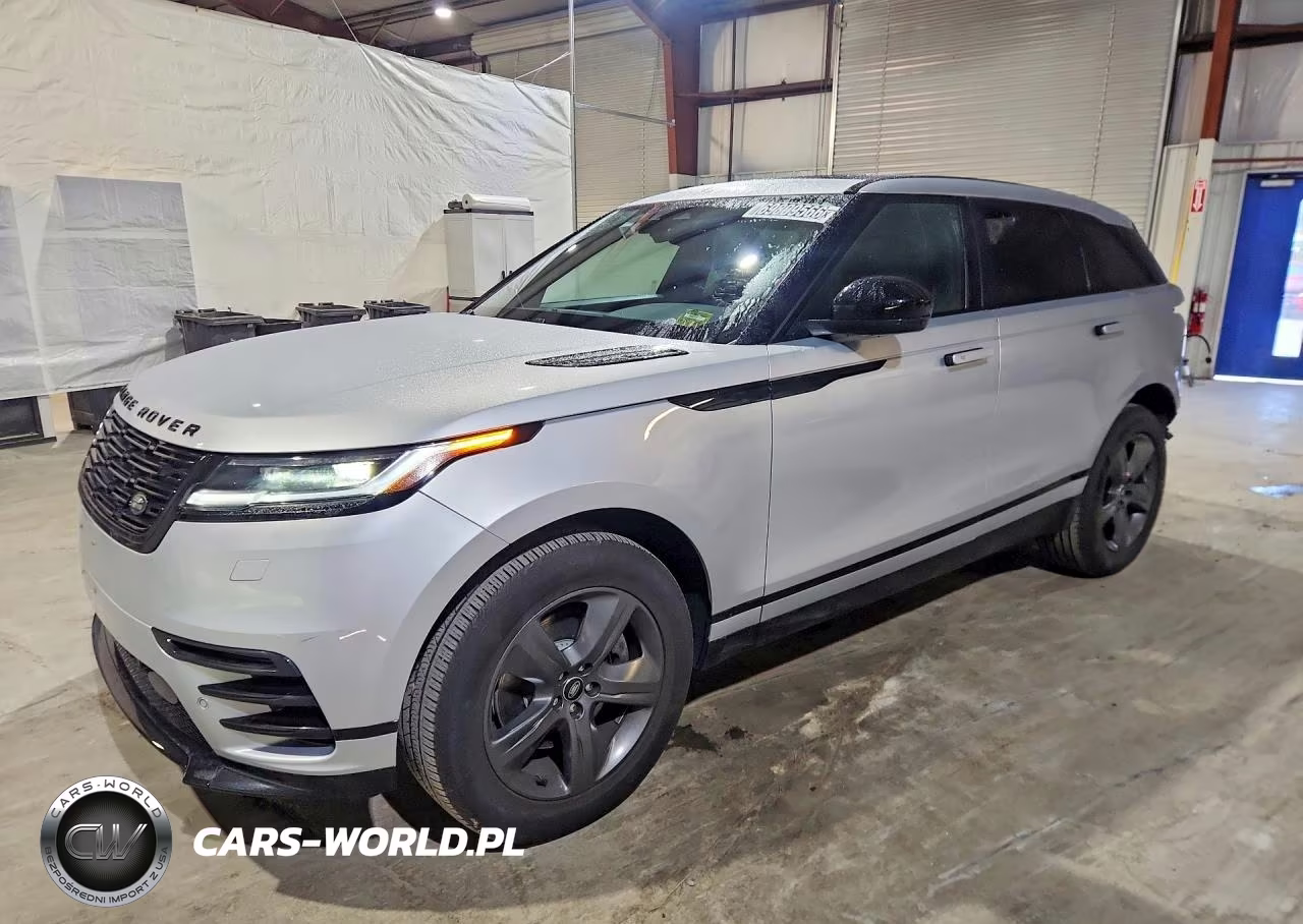 2025 Land Rover Range Rover Velar Dynamic Se VIN:SALYL2EX4SA809776 - 1