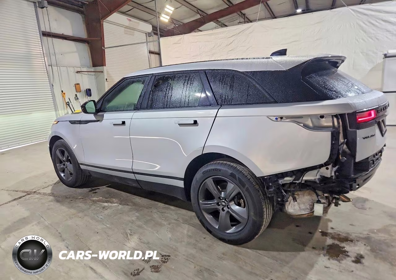 2025 Land Rover Range Rover Velar Dynamic Se VIN:SALYL2EX4SA809776 - 2