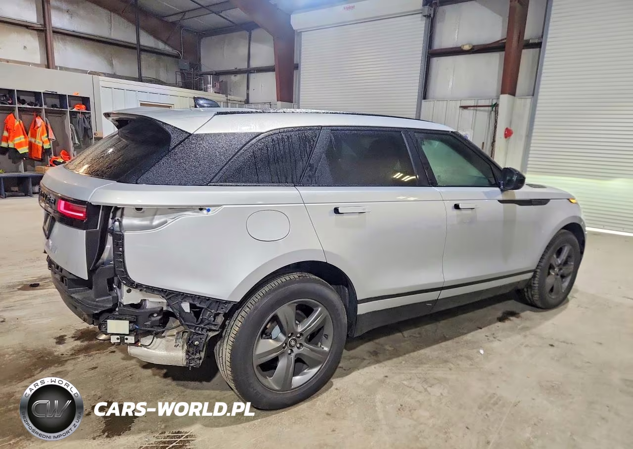 2025 Land Rover Range Rover Velar Dynamic Se VIN:SALYL2EX4SA809776 - 3