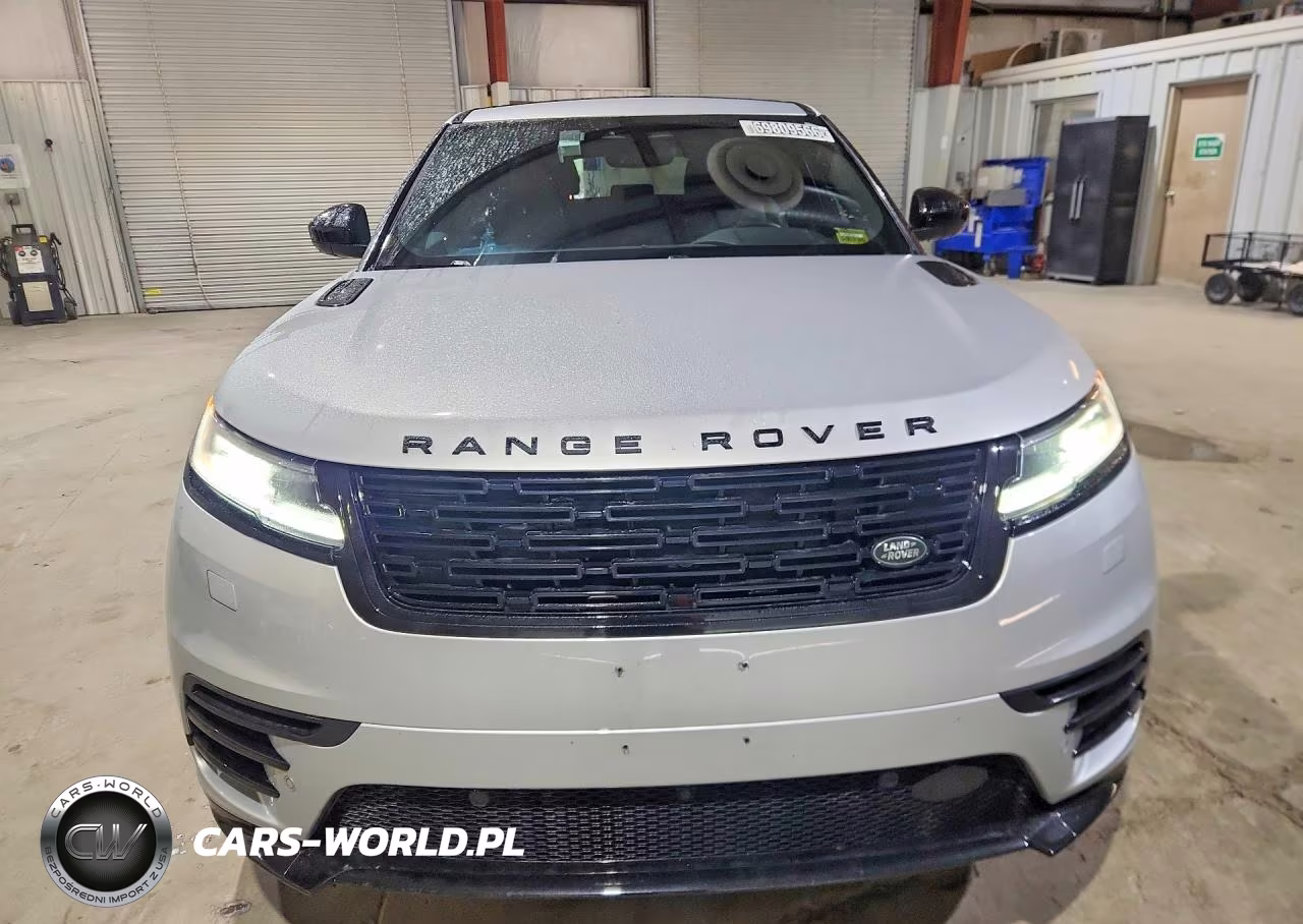 2025 Land Rover Range Rover Velar Dynamic Se VIN:SALYL2EX4SA809776 - 5