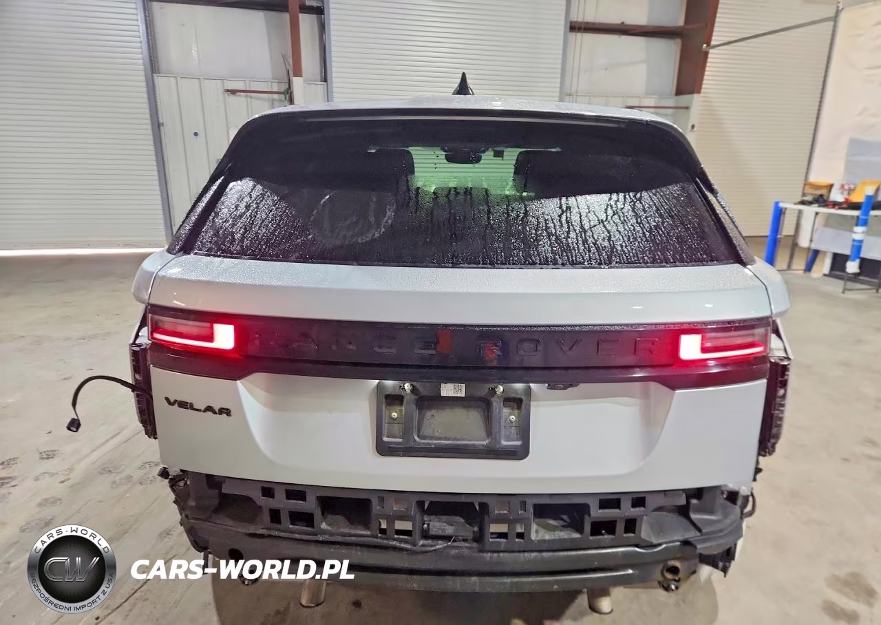 2025 Land Rover Range Rover Velar Dynamic Se VIN:SALYL2EX4SA809776 - 6