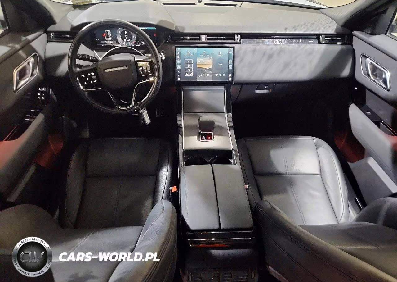 2025 Land Rover Range Rover Velar Dynamic Se VIN:SALYL2EX4SA809776 - 8