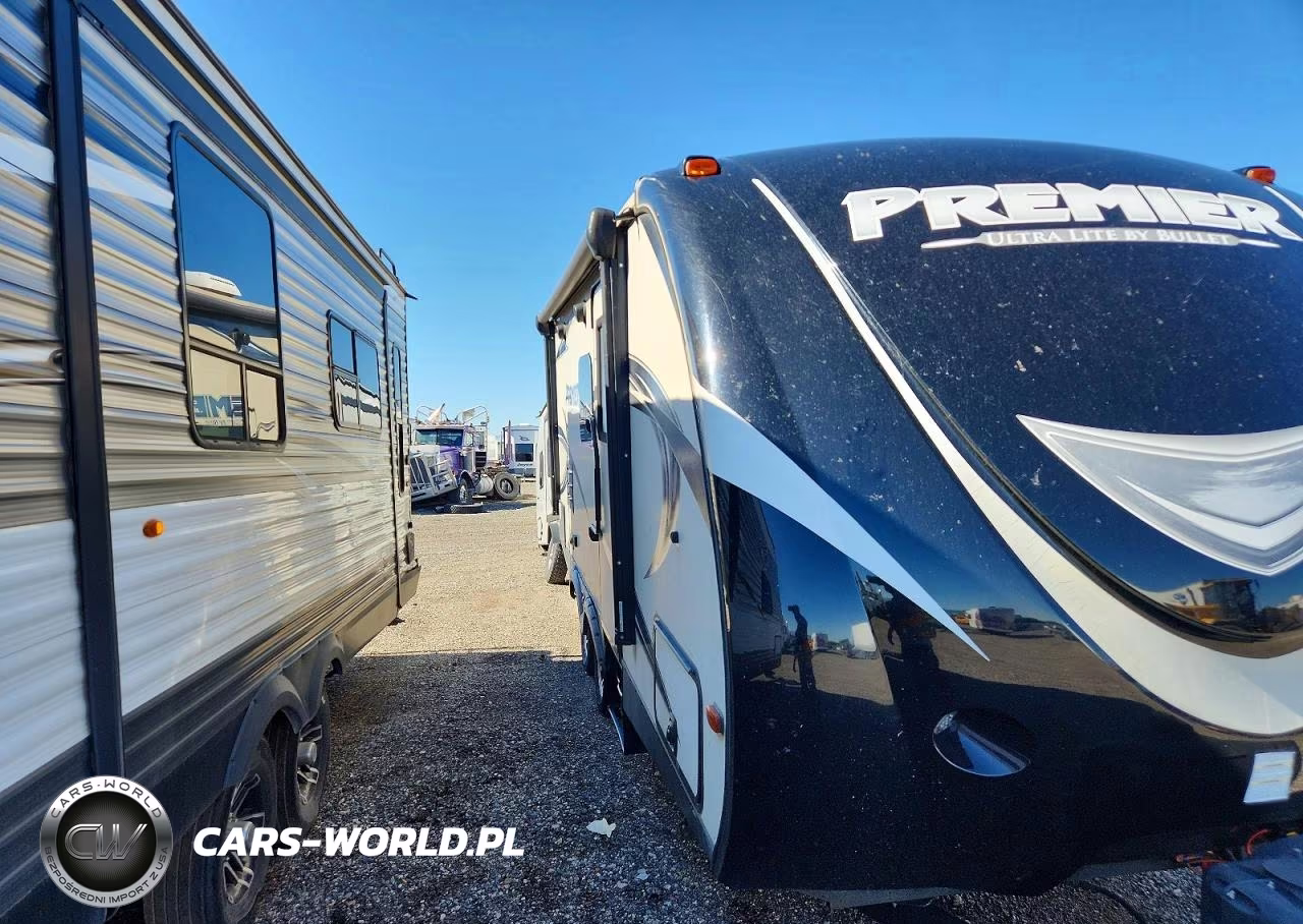 2017 Keystone Premier Camper VIN:4YDT19F2XHD421037 - 9